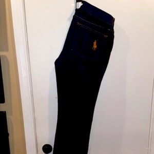 Women polo jeans size 30. Gently used.